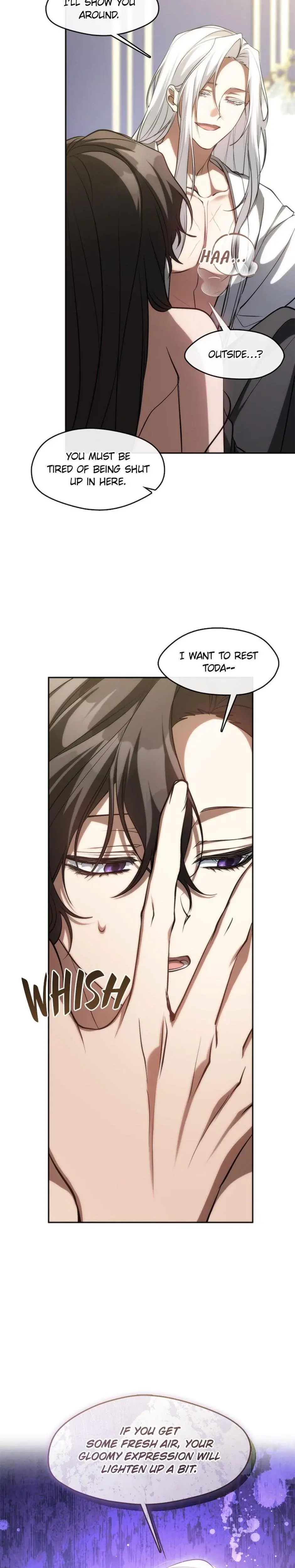 I Failed To Oust The Villain Chapter 112 - Page 22