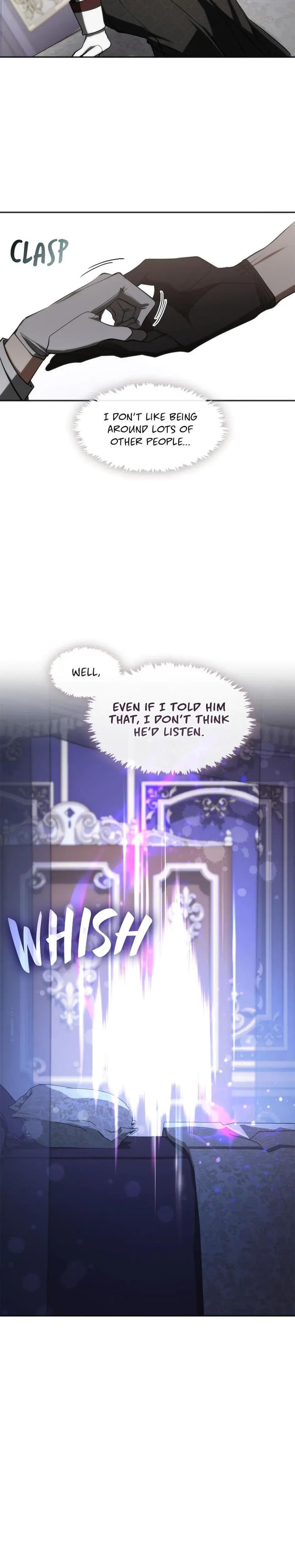 I Failed To Oust The Villain Chapter 112 - Page 26
