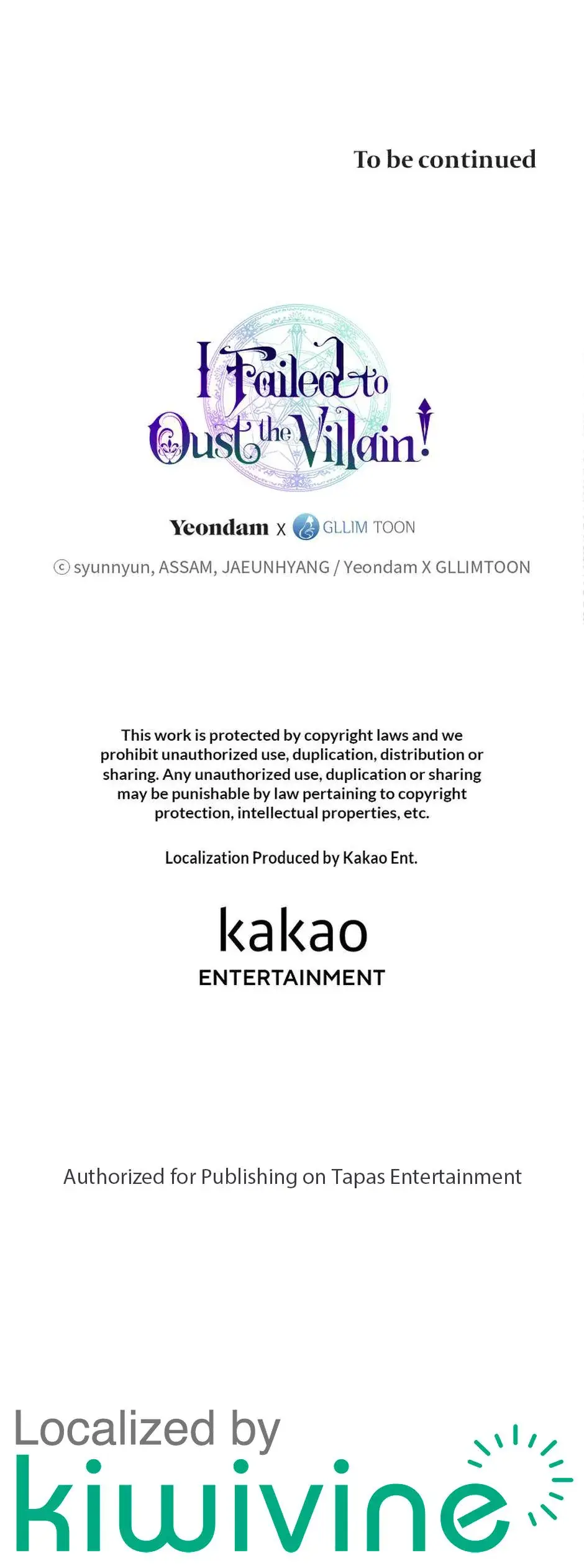 I Failed To Oust The Villain Chapter 112 - Page 27