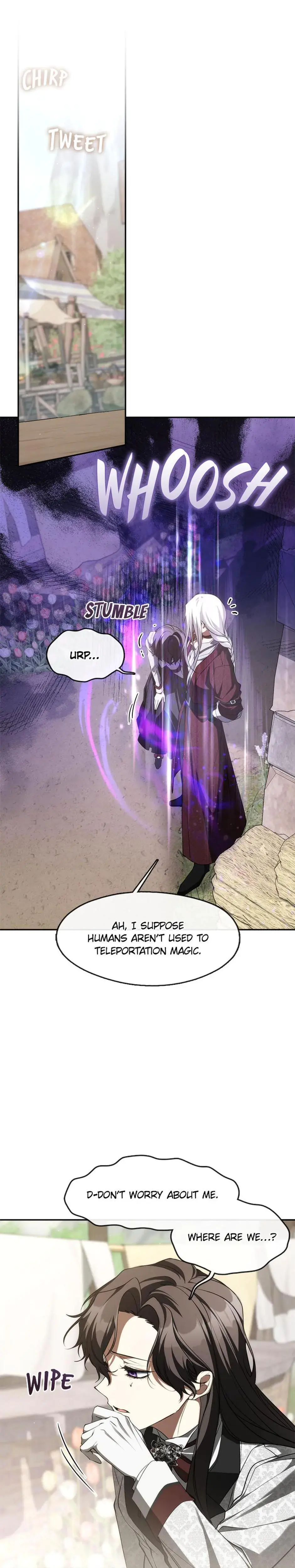 I Failed To Oust The Villain Chapter 113 - Page 1