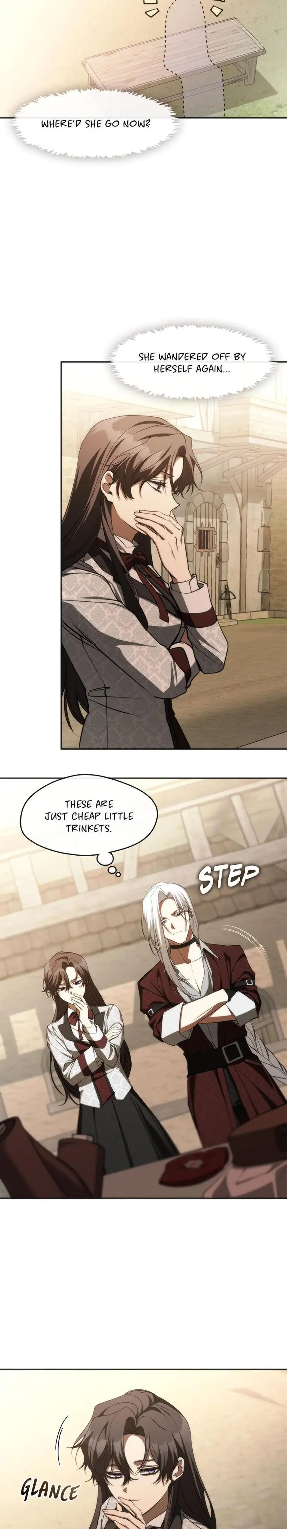 I Failed To Oust The Villain Chapter 113 - Page 12