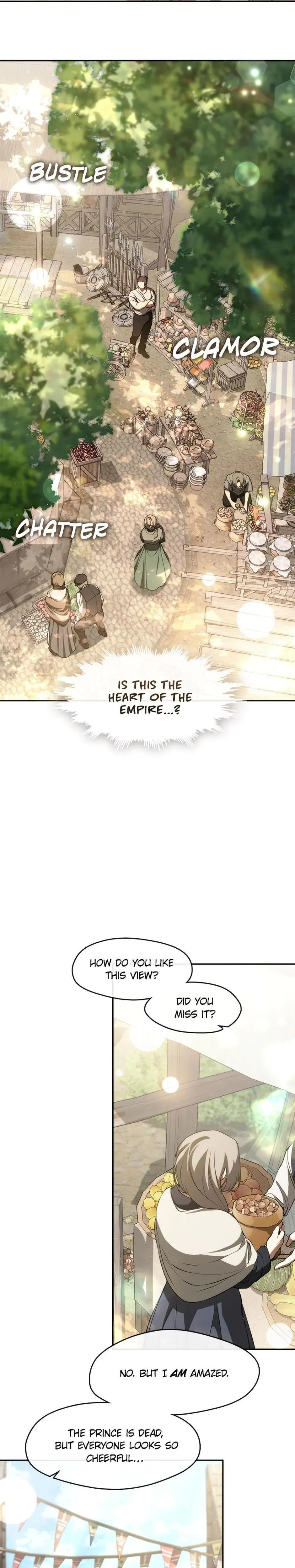 I Failed To Oust The Villain Chapter 113 - Page 2
