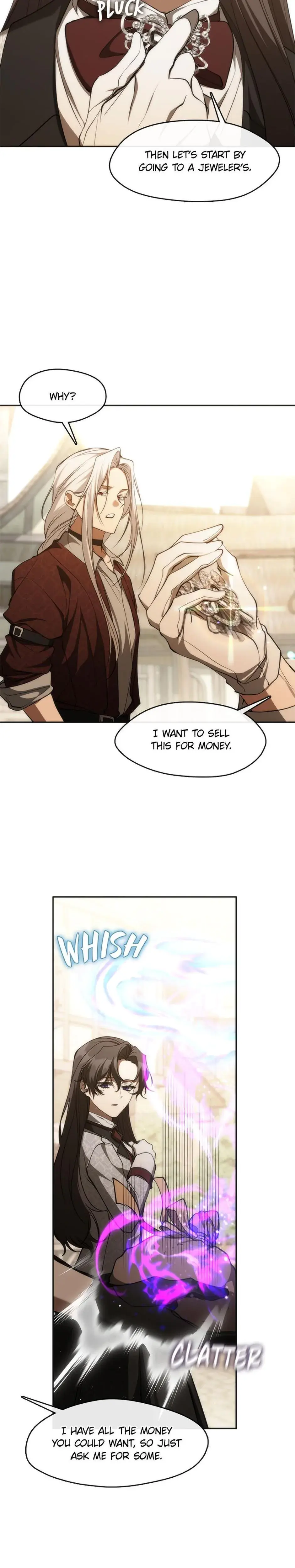 I Failed To Oust The Villain Chapter 113 - Page 7