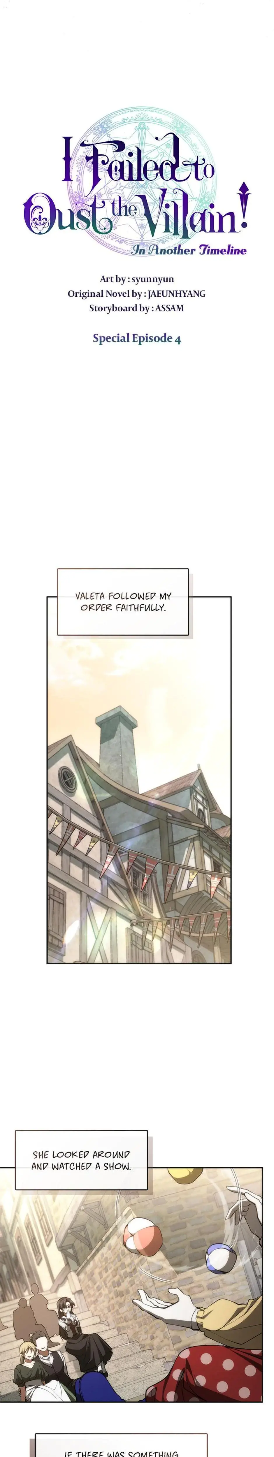 I Failed To Oust The Villain Chapter 113 - Page 9