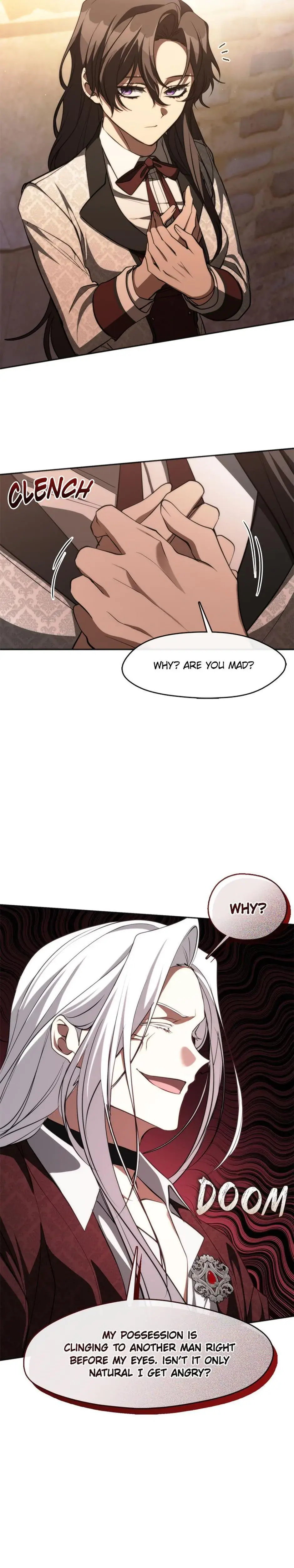 I Failed To Oust The Villain Chapter 114 - Page 11