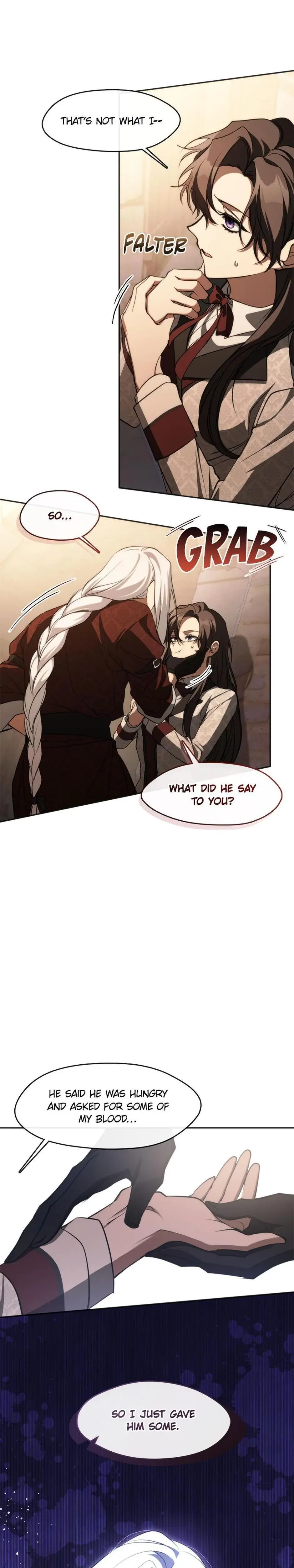 I Failed To Oust The Villain Chapter 114 - Page 12