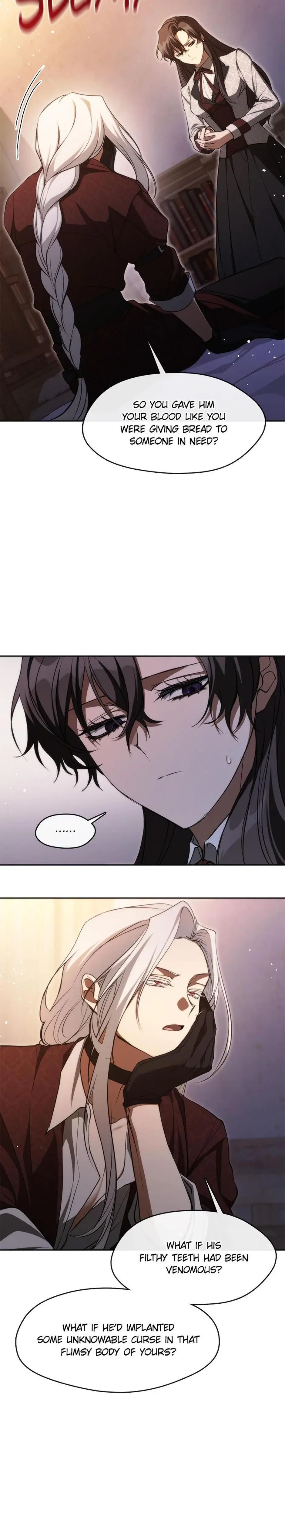 I Failed To Oust The Villain Chapter 114 - Page 20
