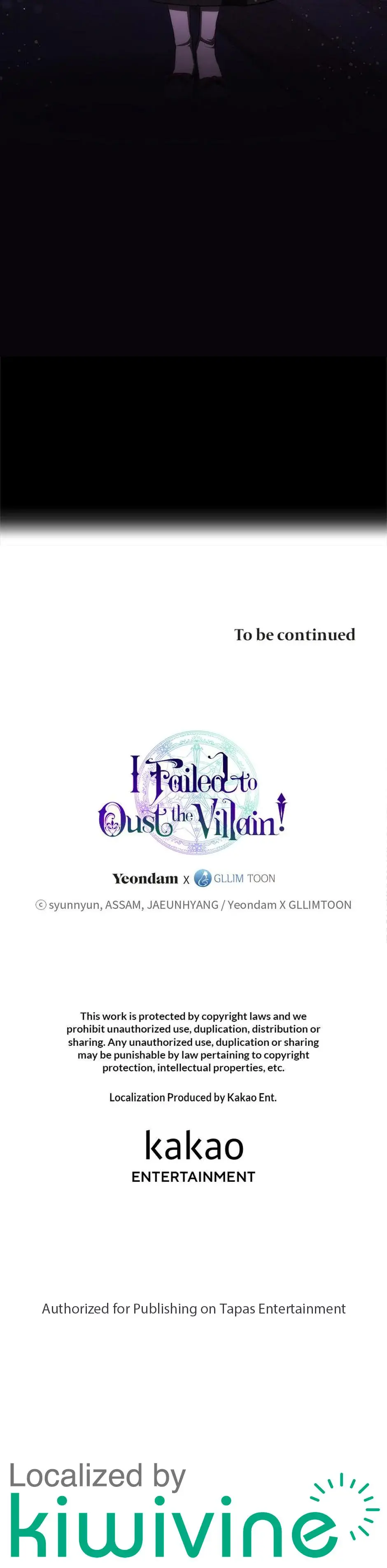 I Failed To Oust The Villain Chapter 114 - Page 25