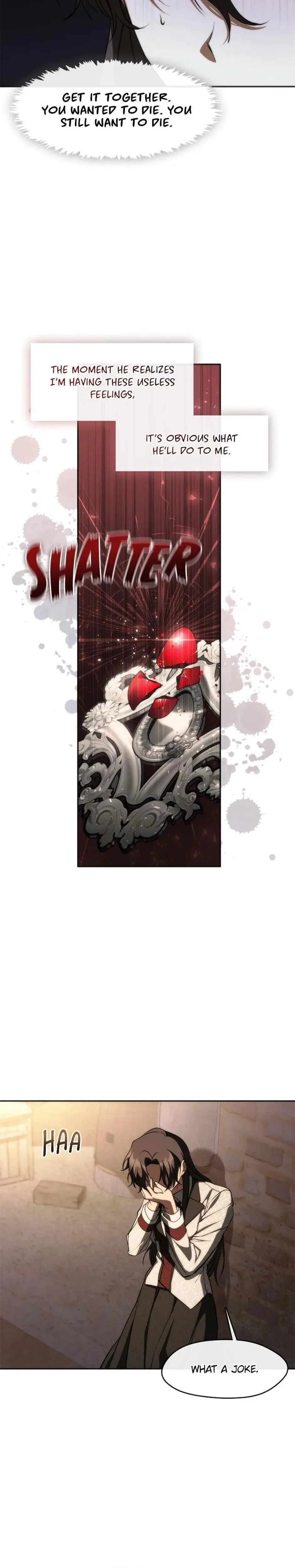 I Failed To Oust The Villain Chapter 114 - Page 5