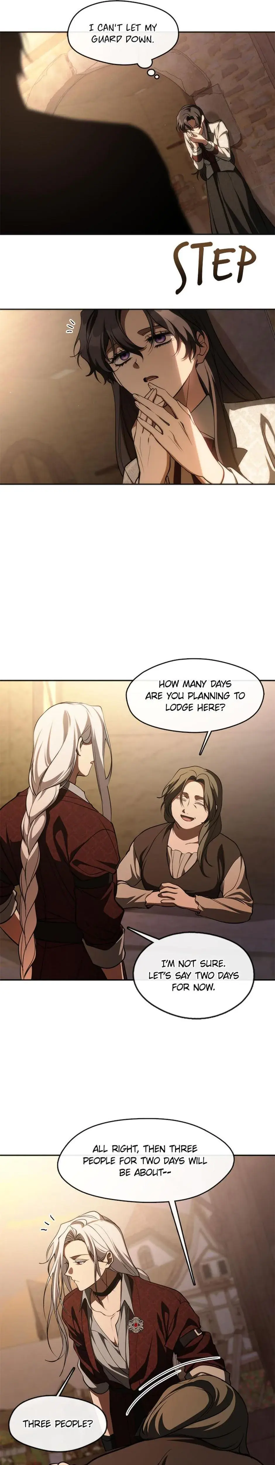 I Failed To Oust The Villain Chapter 114 - Page 6