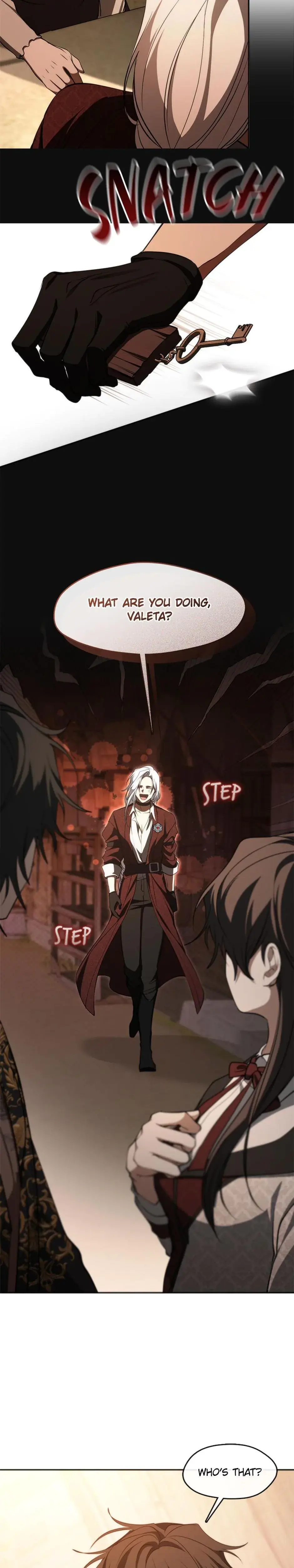 I Failed To Oust The Villain Chapter 114 - Page 8