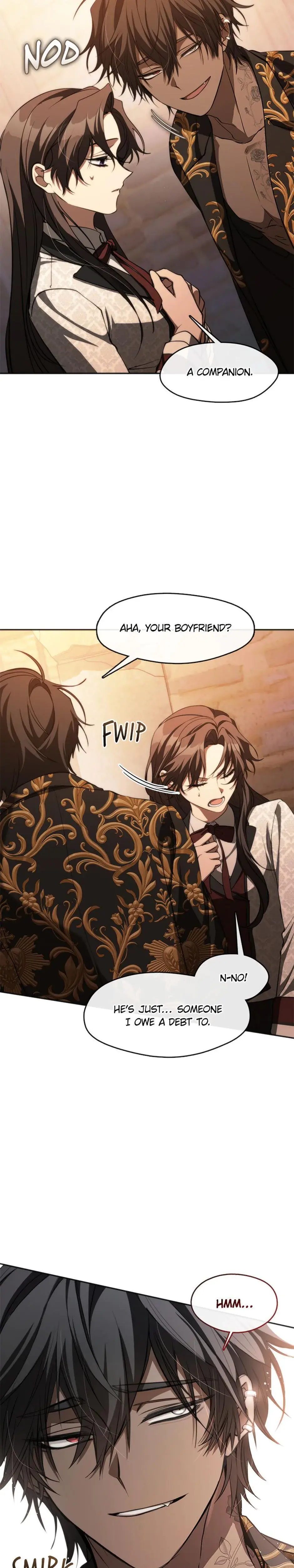 I Failed To Oust The Villain Chapter 114 - Page 9