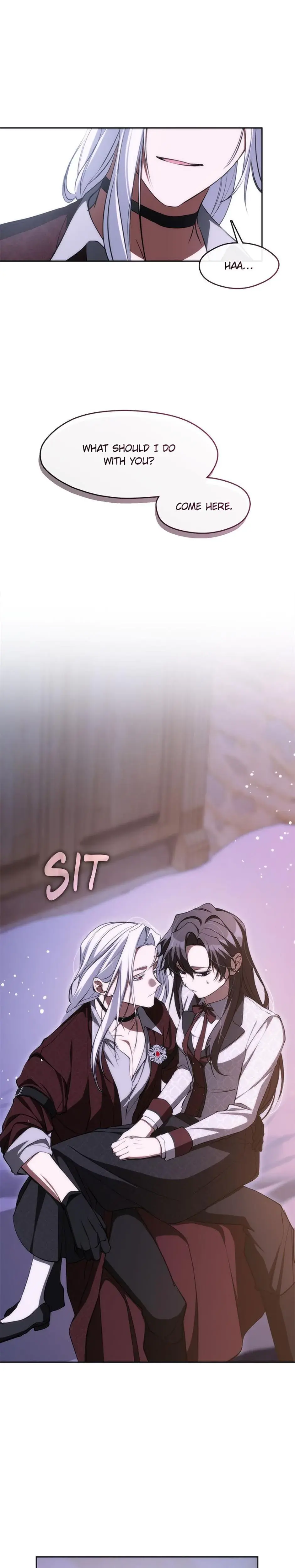 I Failed To Oust The Villain Chapter 115 - Page 1