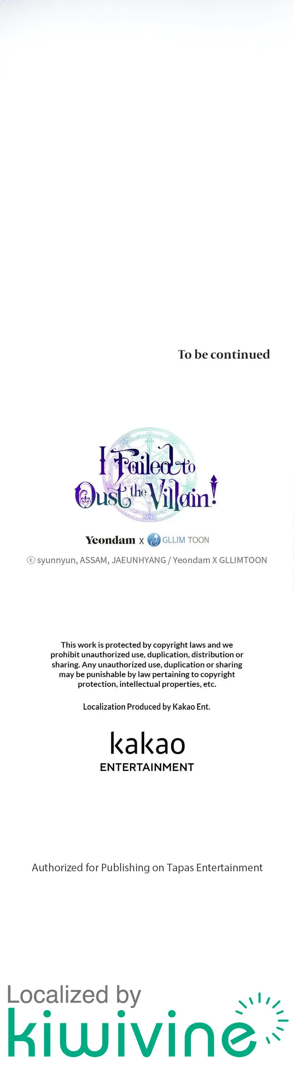 I Failed To Oust The Villain Chapter 115 - Page 24