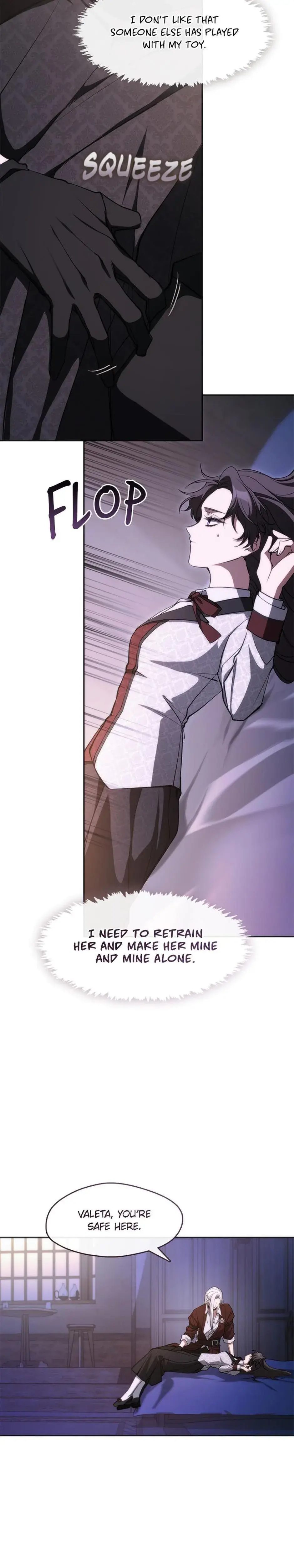I Failed To Oust The Villain Chapter 115 - Page 3