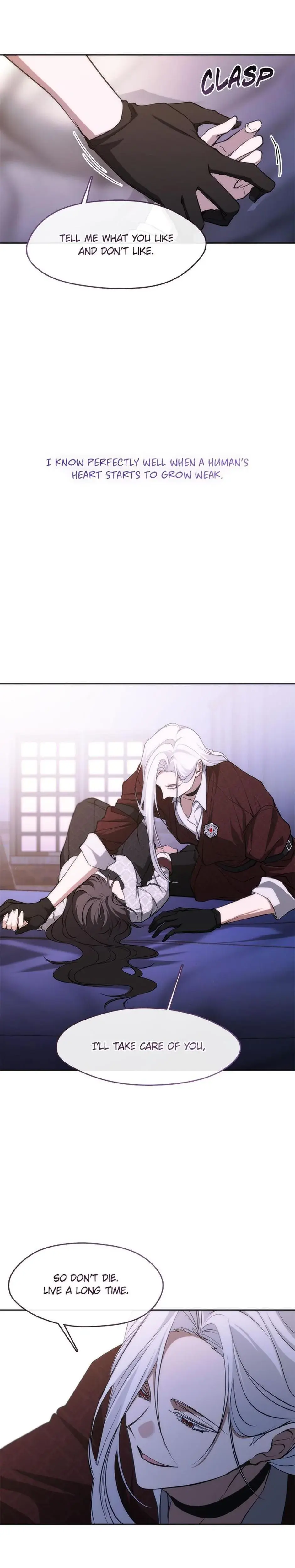 I Failed To Oust The Villain Chapter 115 - Page 4