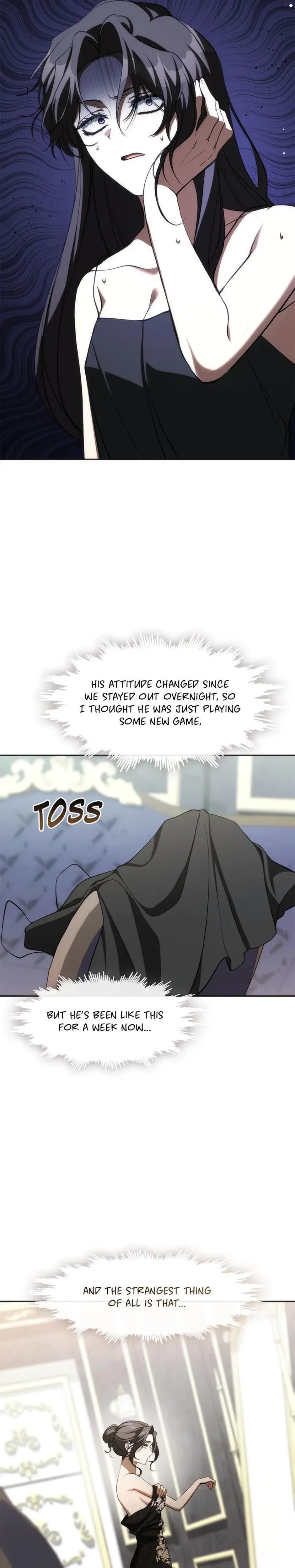 I Failed To Oust The Villain Chapter 115 - Page 9