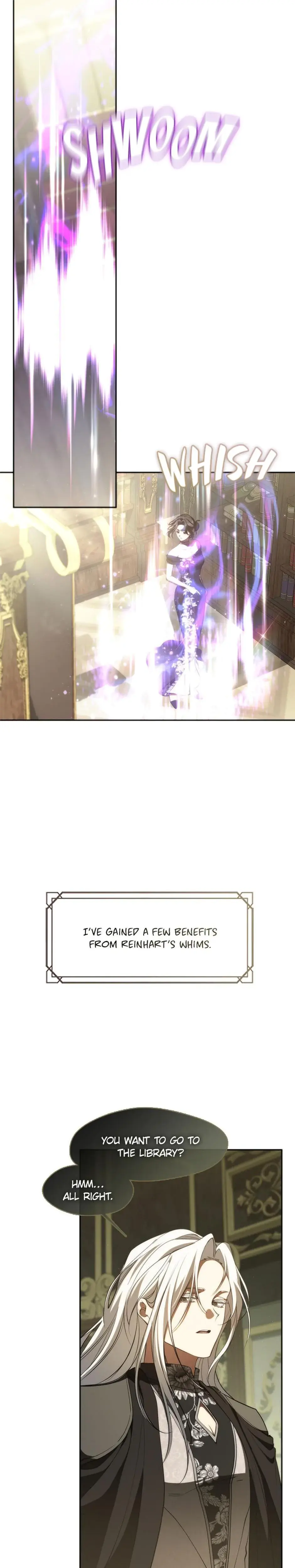 I Failed To Oust The Villain Chapter 116 - Page 1