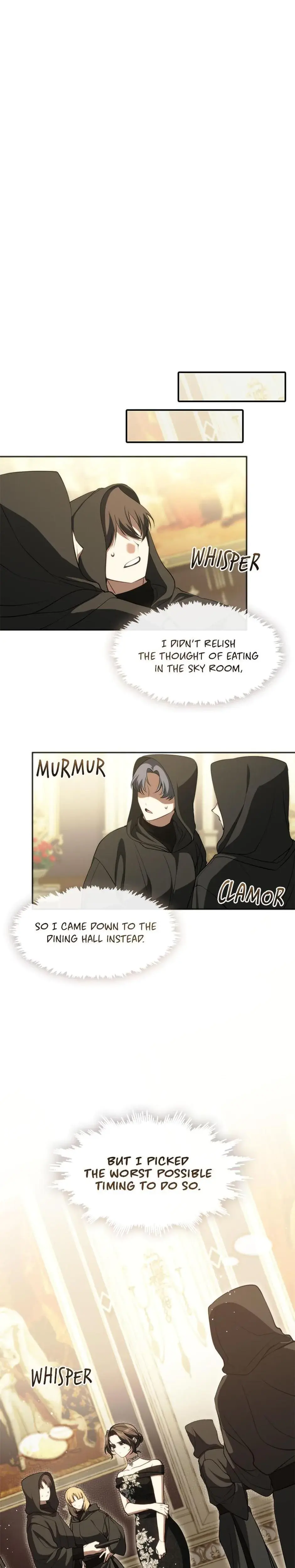 I Failed To Oust The Villain Chapter 116 - Page 10