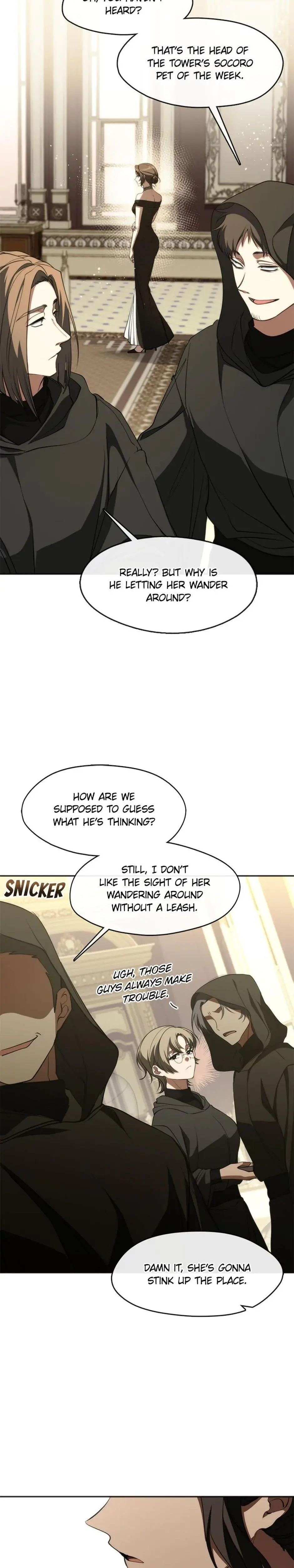I Failed To Oust The Villain Chapter 116 - Page 12