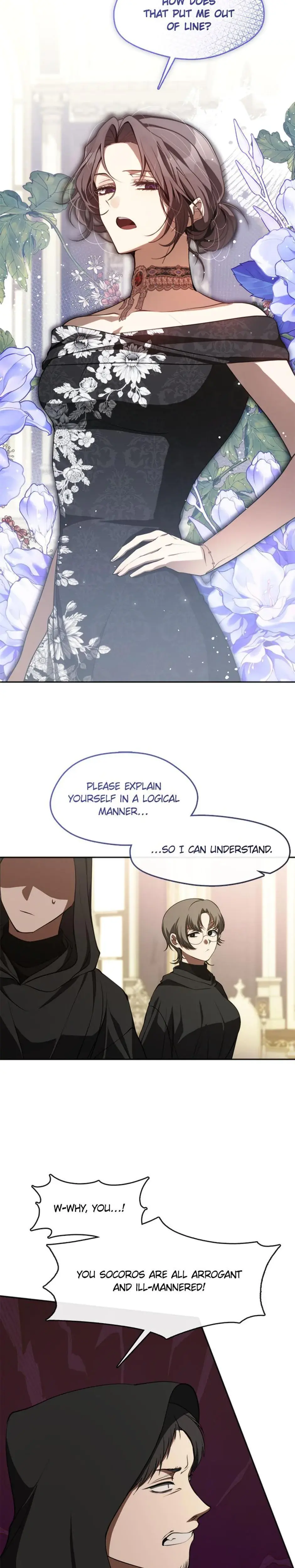 I Failed To Oust The Villain Chapter 116 - Page 14
