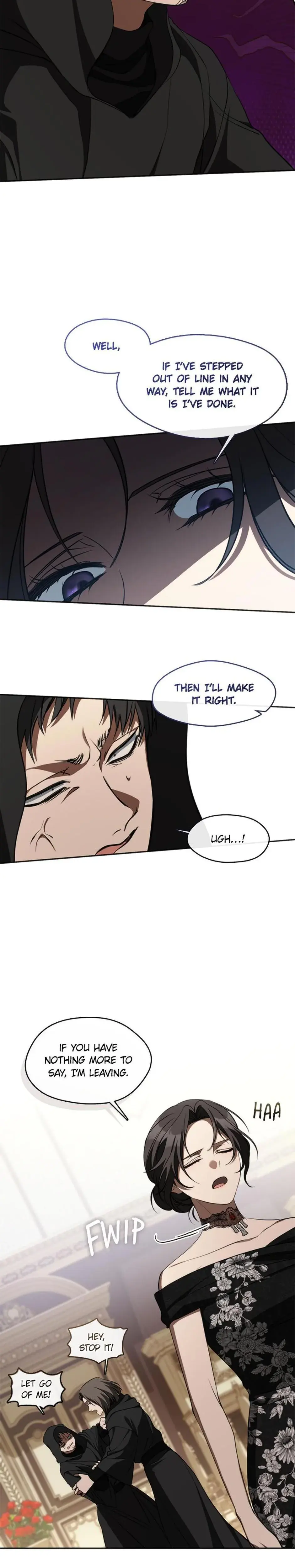 I Failed To Oust The Villain Chapter 116 - Page 15