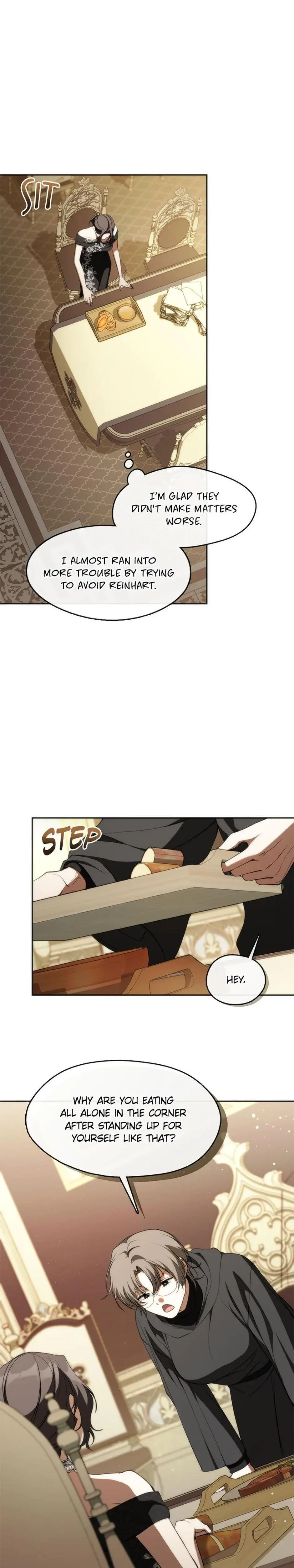 I Failed To Oust The Villain Chapter 116 - Page 16