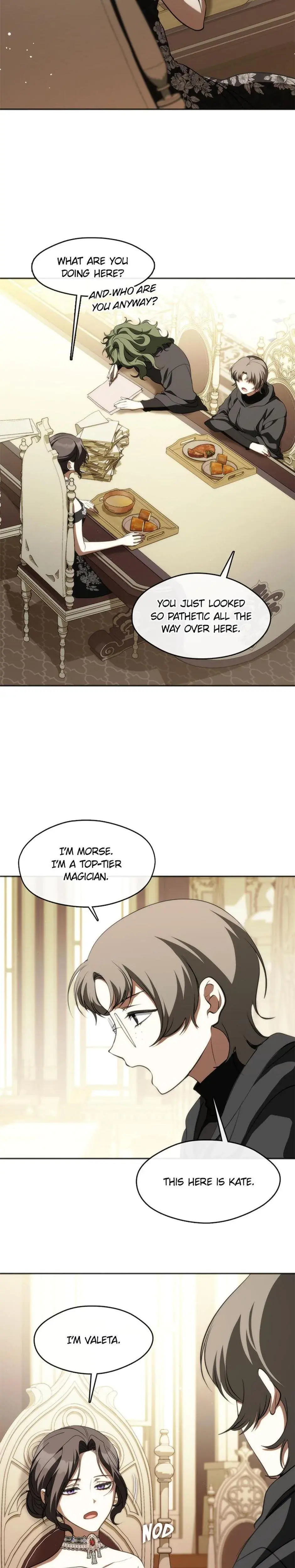 I Failed To Oust The Villain Chapter 116 - Page 17