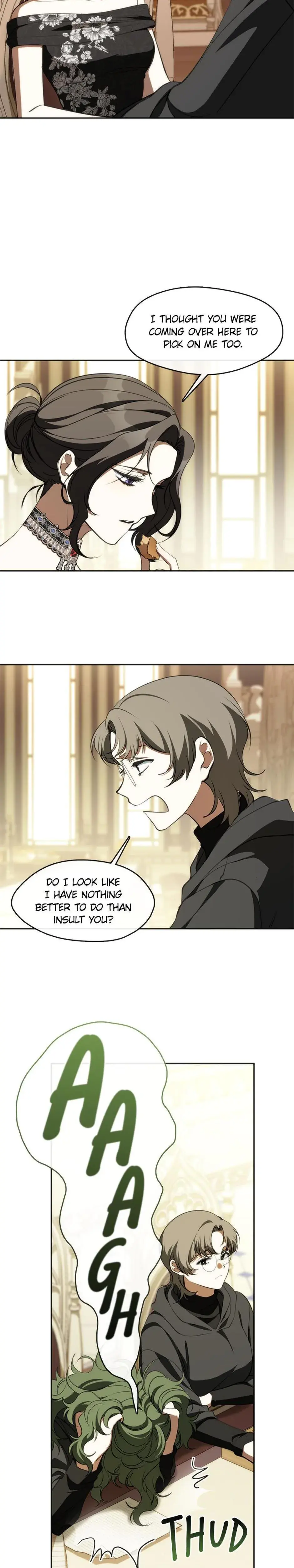 I Failed To Oust The Villain Chapter 116 - Page 18