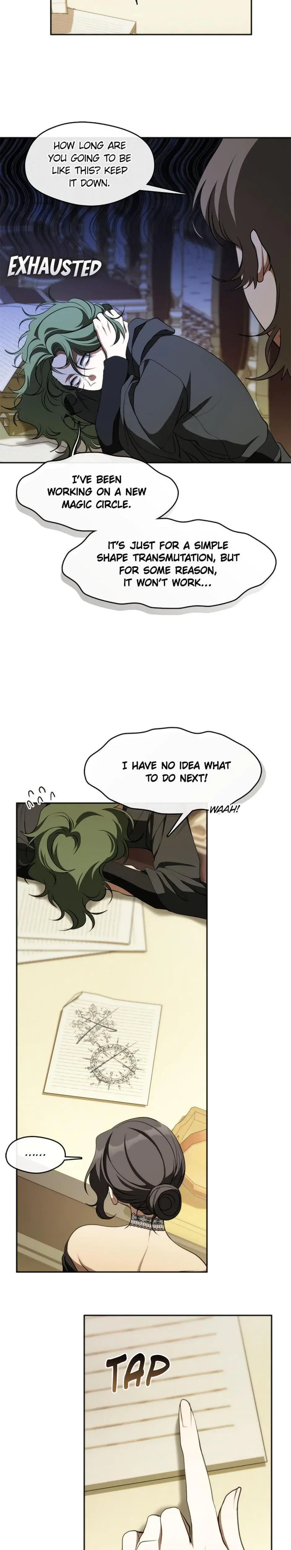 I Failed To Oust The Villain Chapter 116 - Page 19