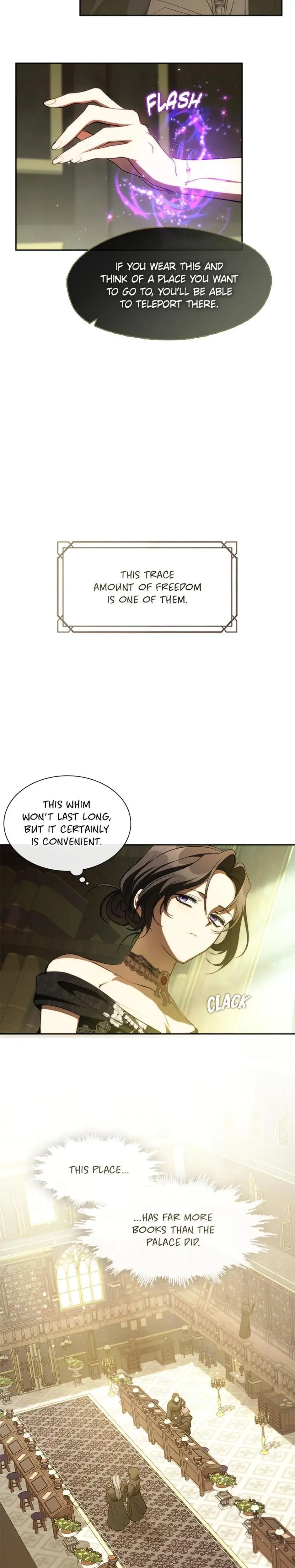 I Failed To Oust The Villain Chapter 116 - Page 2