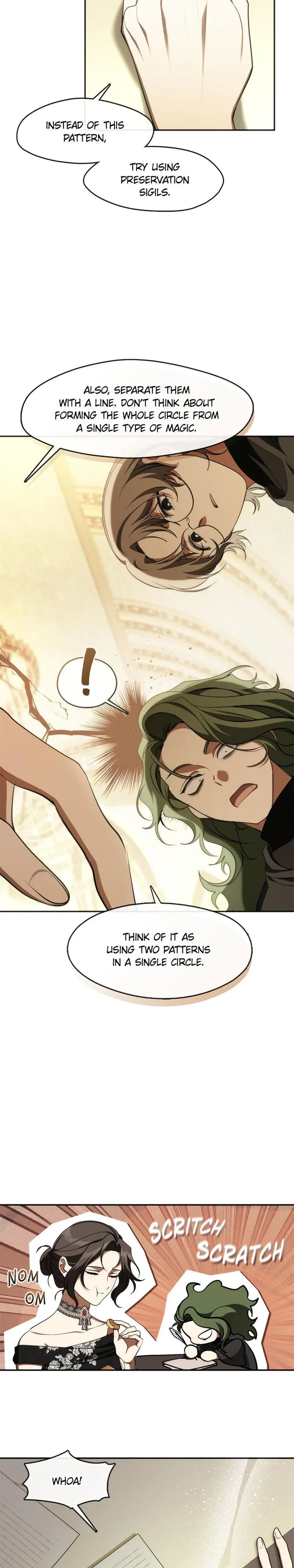 I Failed To Oust The Villain Chapter 116 - Page 20