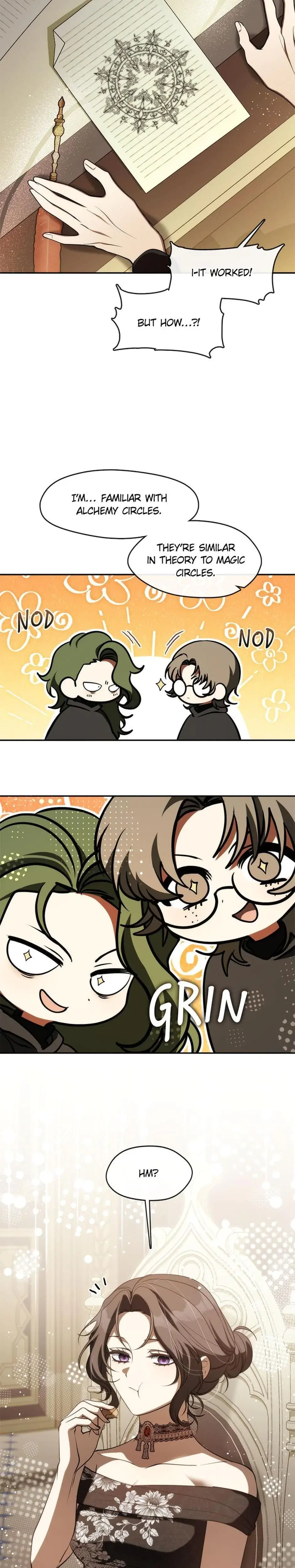 I Failed To Oust The Villain Chapter 116 - Page 21