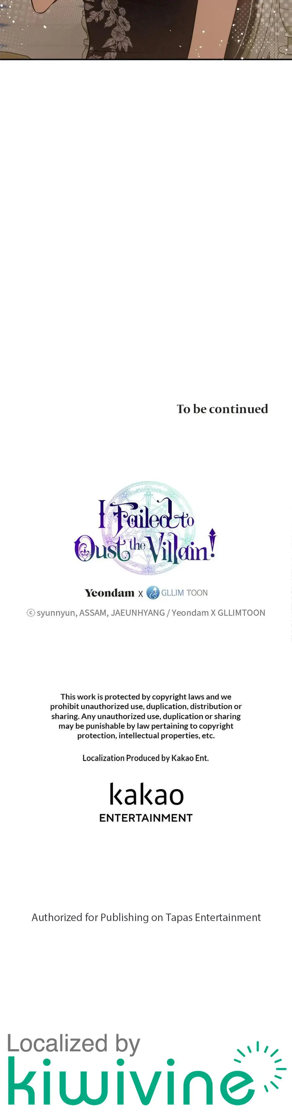 I Failed To Oust The Villain Chapter 116 - Page 22