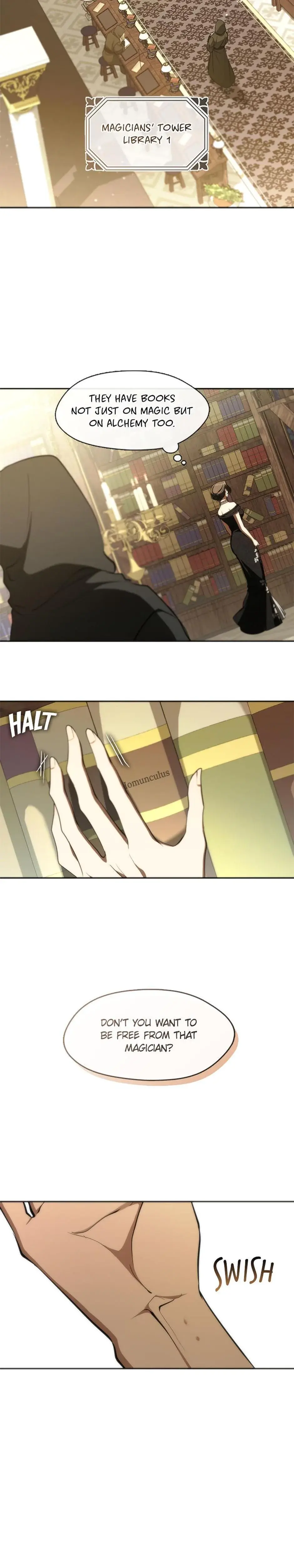 I Failed To Oust The Villain Chapter 116 - Page 3