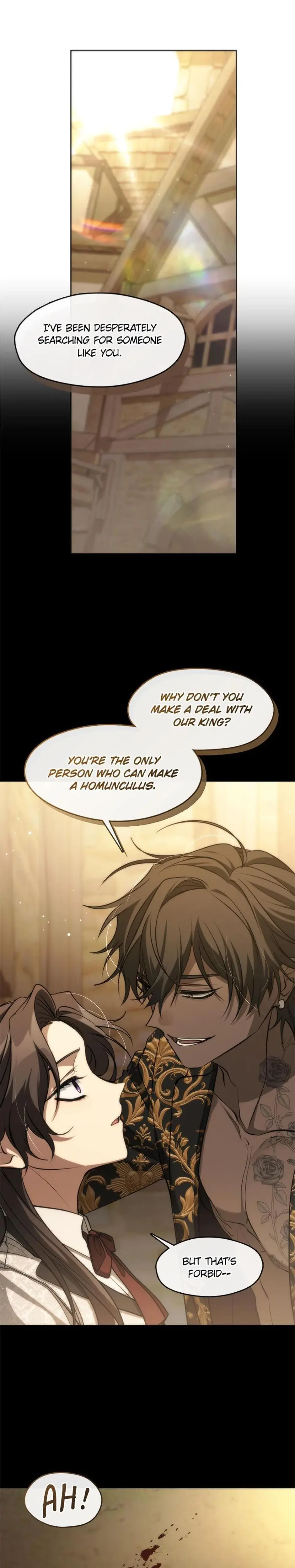 I Failed To Oust The Villain Chapter 116 - Page 4