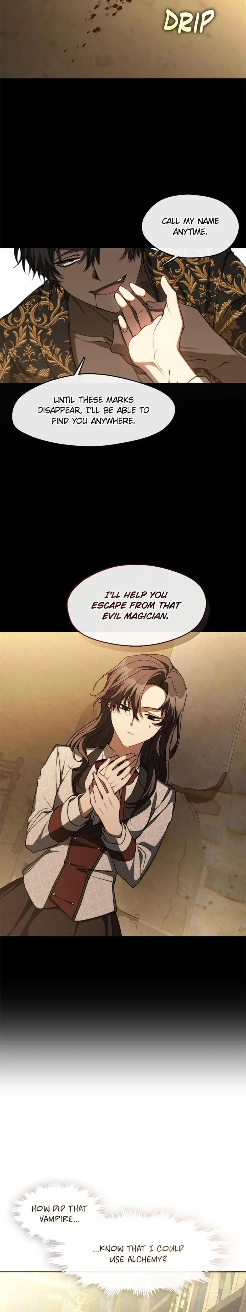 I Failed To Oust The Villain Chapter 116 - Page 5