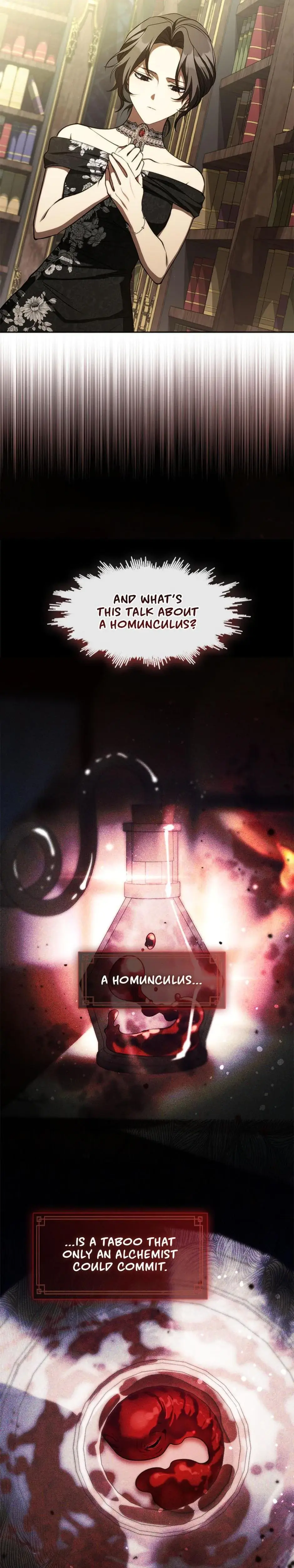 I Failed To Oust The Villain Chapter 116 - Page 6