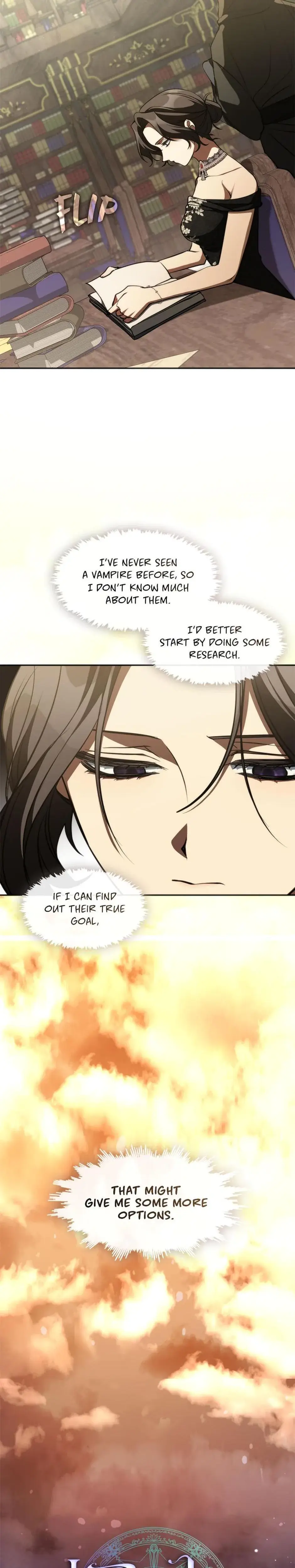 I Failed To Oust The Villain Chapter 116 - Page 8
