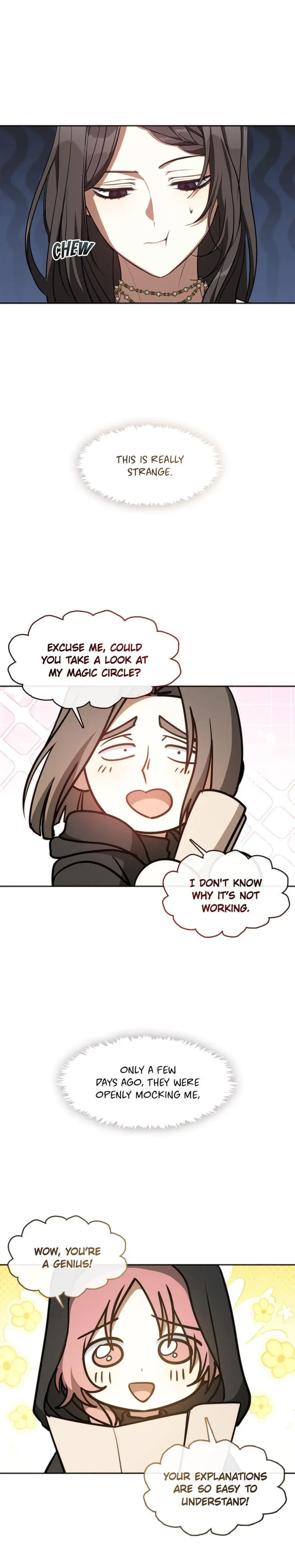 I Failed To Oust The Villain Chapter 117 - Page 1