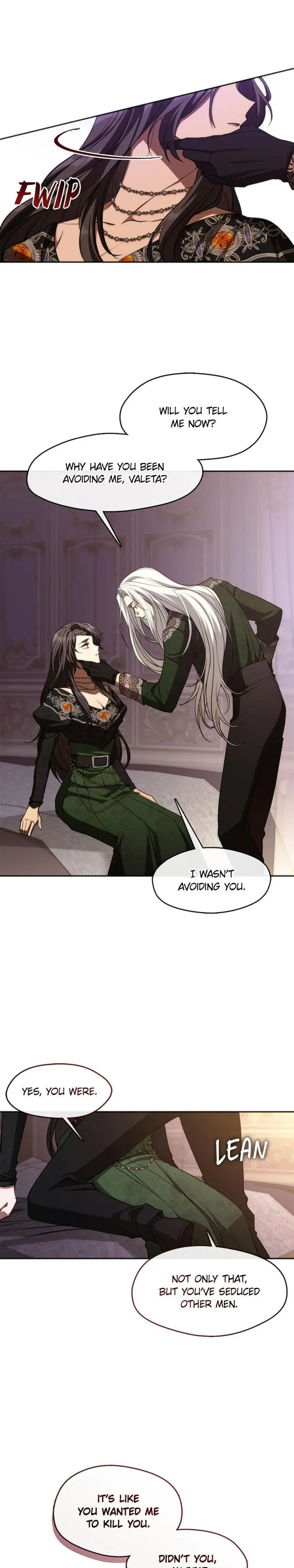 I Failed To Oust The Villain Chapter 117 - Page 11