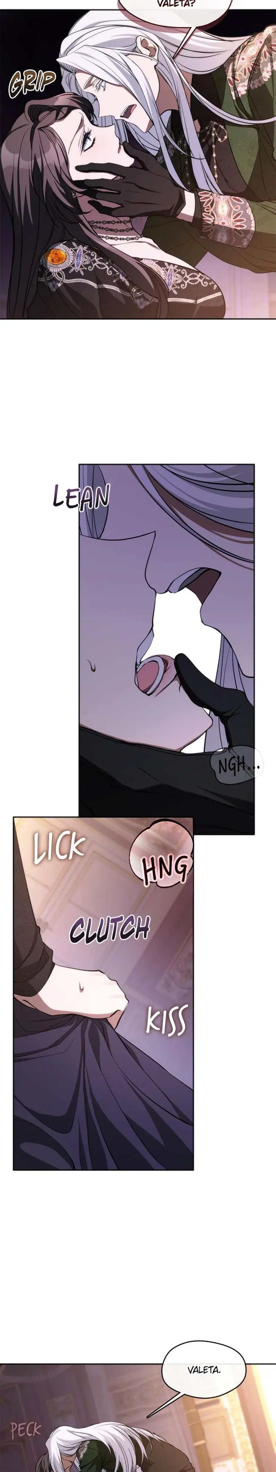 I Failed To Oust The Villain Chapter 117 - Page 12