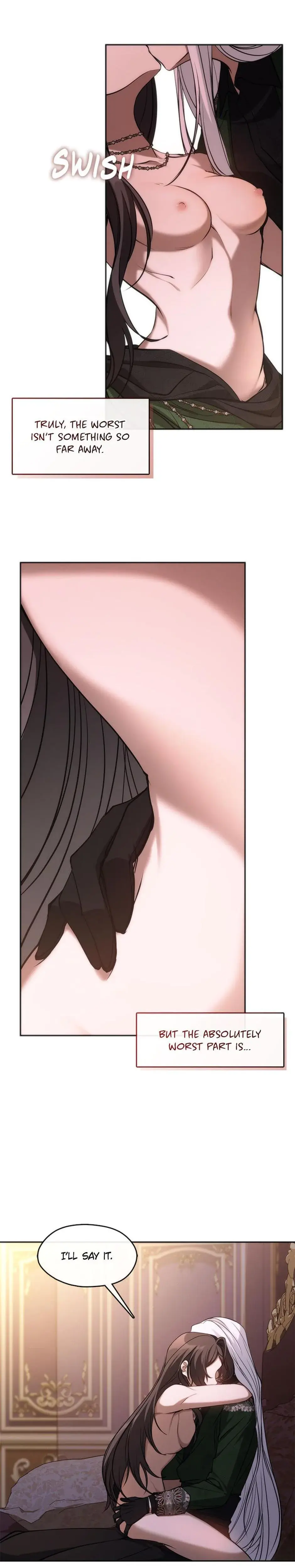 I Failed To Oust The Villain Chapter 117 - Page 21