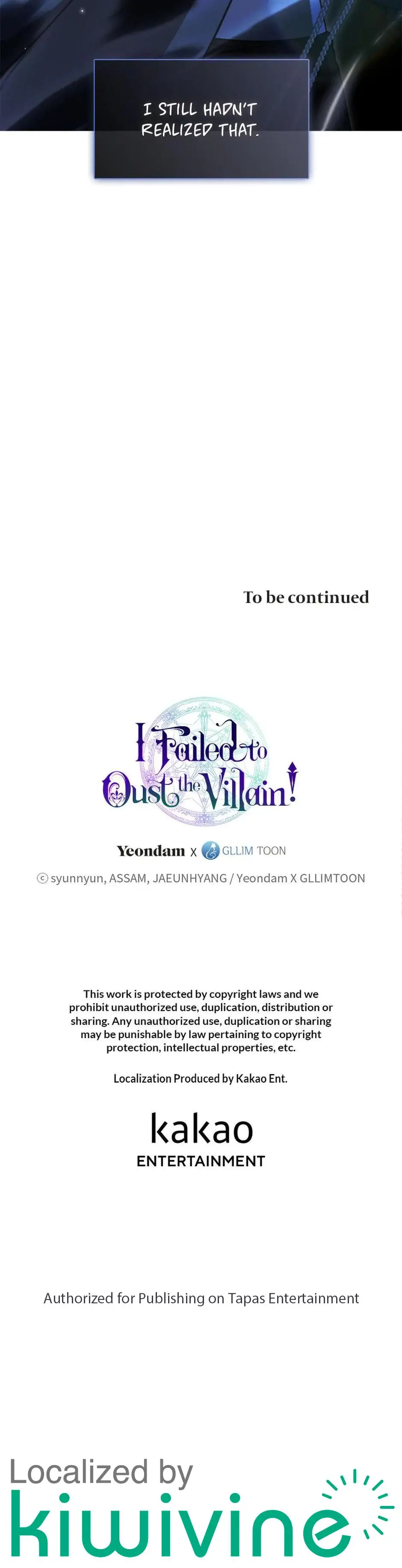 I Failed To Oust The Villain Chapter 117 - Page 24