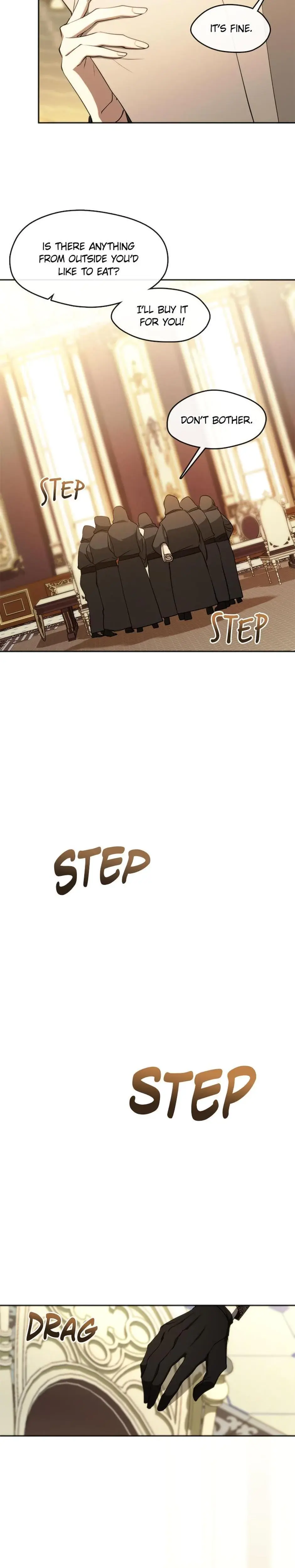 I Failed To Oust The Villain Chapter 117 - Page 3