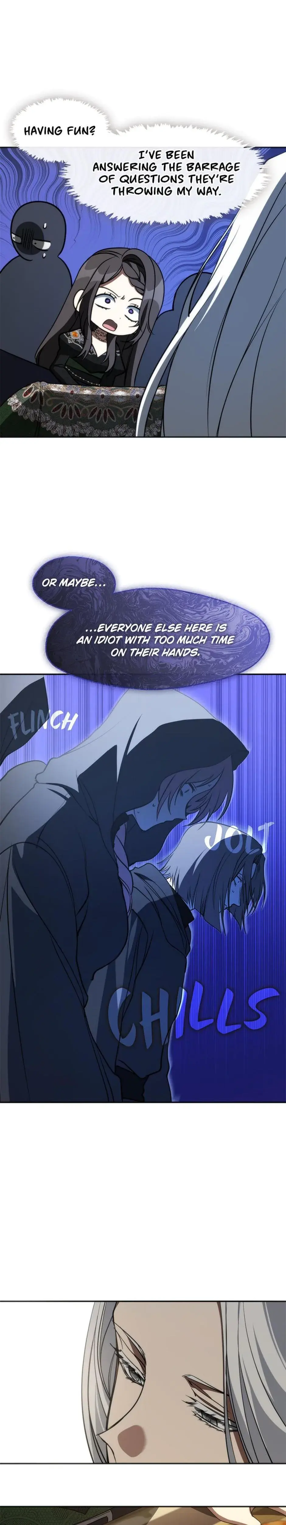 I Failed To Oust The Villain Chapter 117 - Page 5