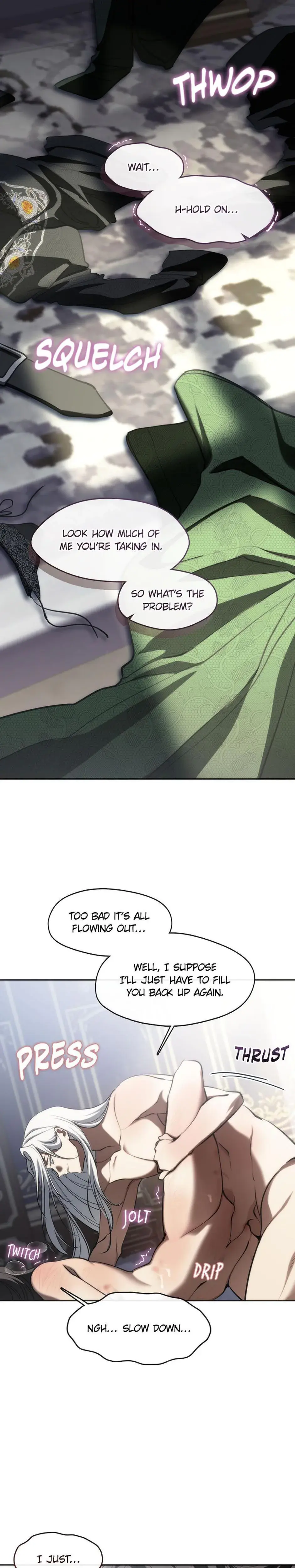 I Failed To Oust The Villain Chapter 118 - Page 1