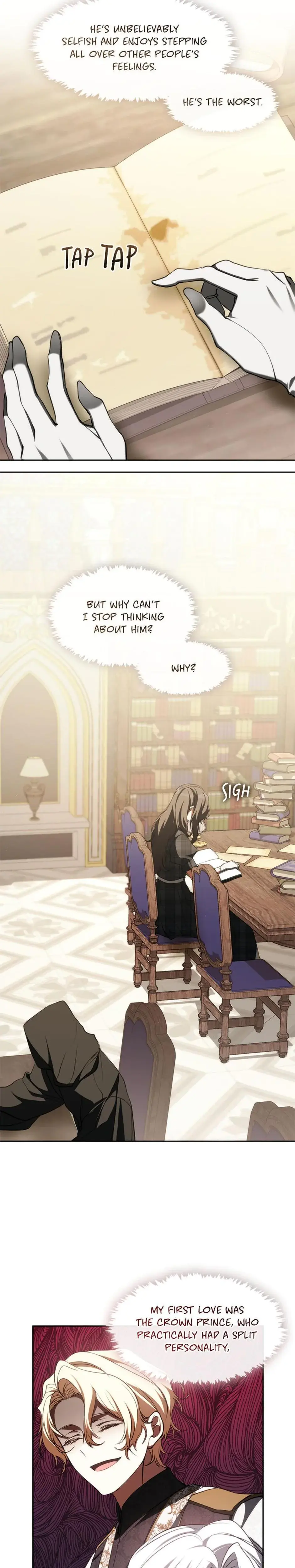 I Failed To Oust The Villain Chapter 118 - Page 12