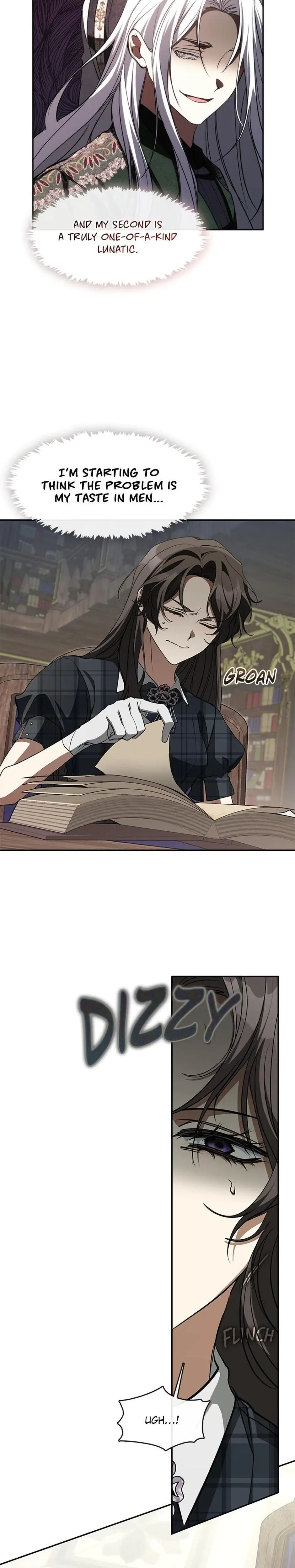 I Failed To Oust The Villain Chapter 118 - Page 13