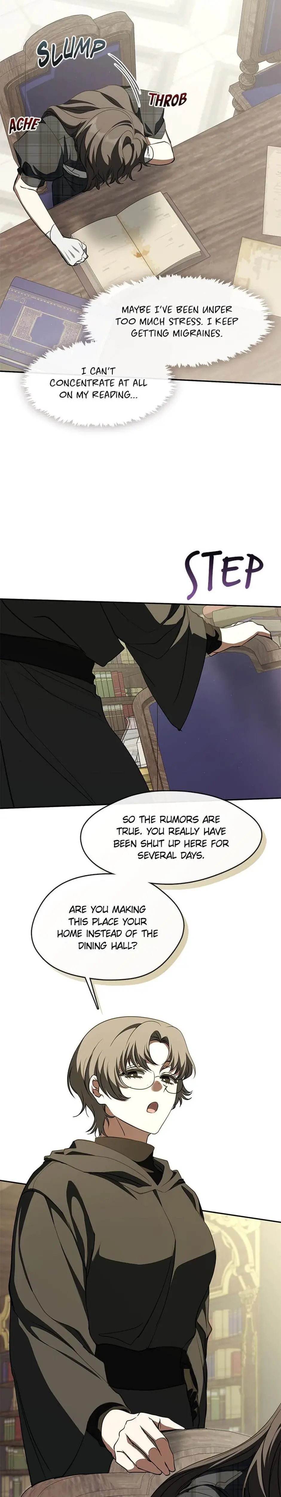 I Failed To Oust The Villain Chapter 118 - Page 14